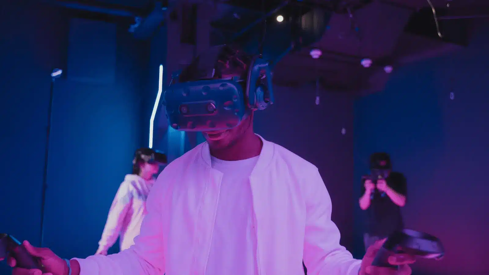 Virtual reality - latest tech trends in Africa