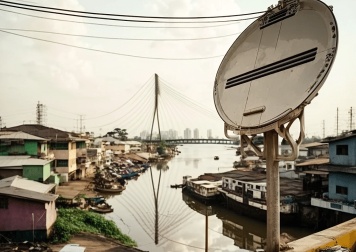 Forget Starlink, Nigeria has its own satellite Internet providers that could really move the needle