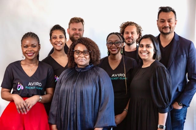 Aviro Health team members