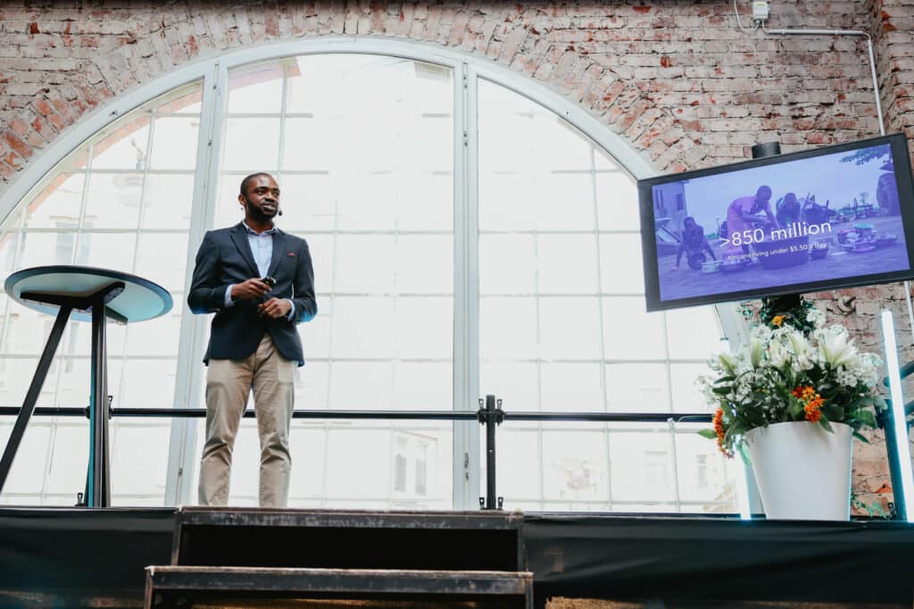 WellaHealth CEO shares insights on growing with venture capital, closing the gender funding gap, and the need for patient capital 1 An image of Ikpeme Neto