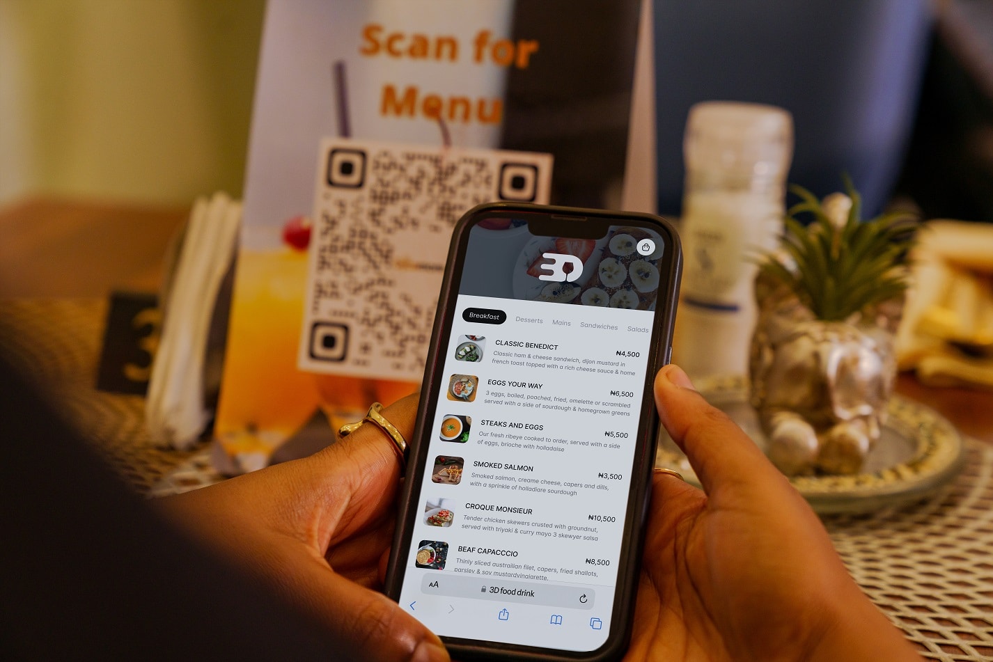 Nomba gets $30 million pre-Series B funding as Nigeria’s business banking space heats up 