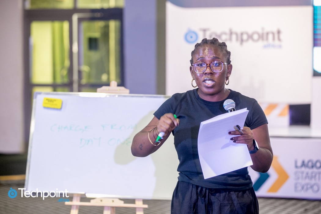 “Charge from day one.” — PiggyVest’s Odunayo Eweniyi on how to run your startup on a tight budget  