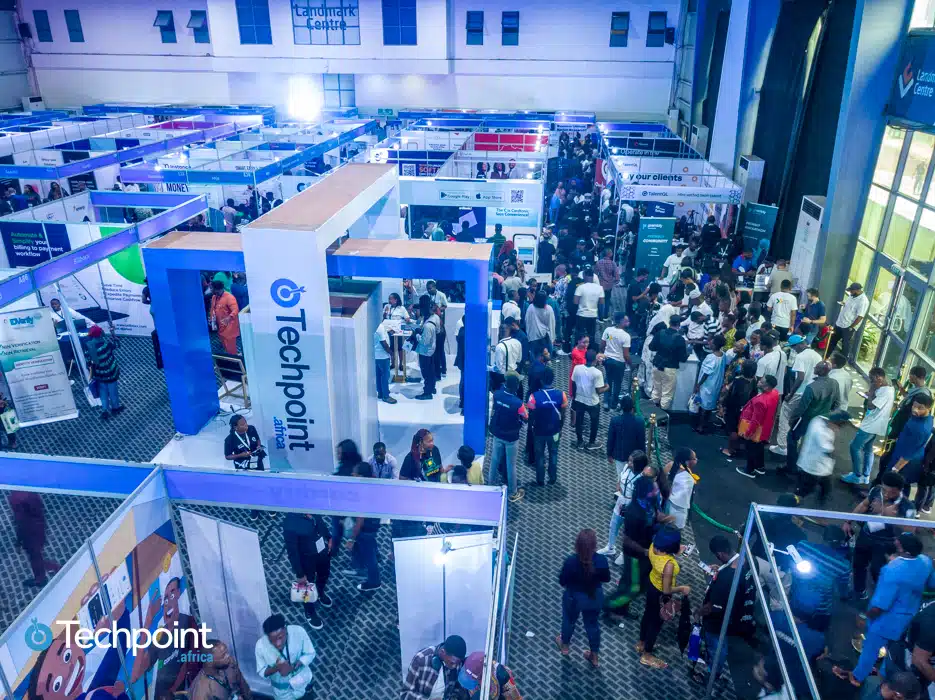 Lagos Startup Expo unites dreamers and doers in a day of collaboration and growth