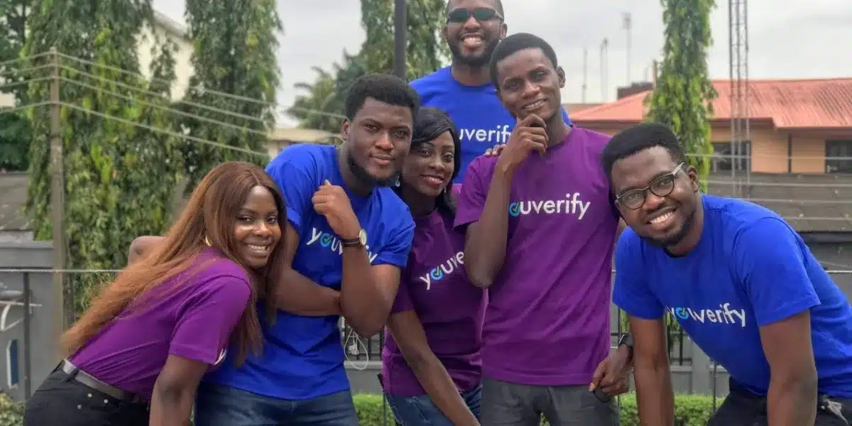 Youverify secures $2.5 million pre-Series A funding for expansion into new markets