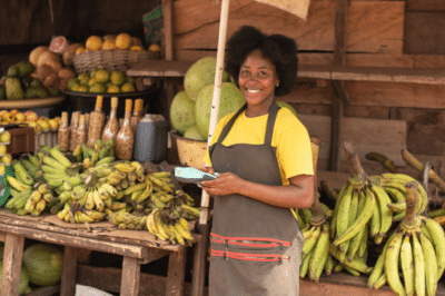 Market woman