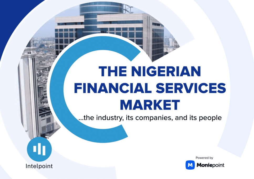 Join us for the Nigerian Fintech Executive Mixer 1 The Nigerian Fintech Report cover 1