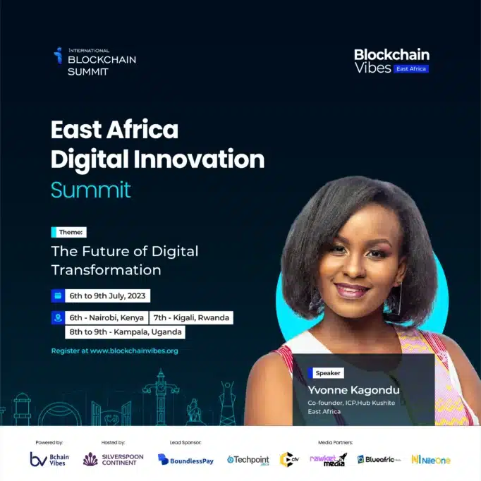 East Africa Digital Innovation Summit - Meet the amazing speakers 1 Yvonne Kagondu