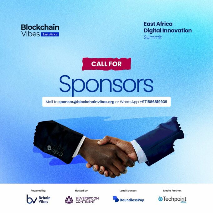 East Africa Digital Innovation Summit: The converging point for the future of digital transformation 1 East Africa Digital Innovation Summit call for sponsors