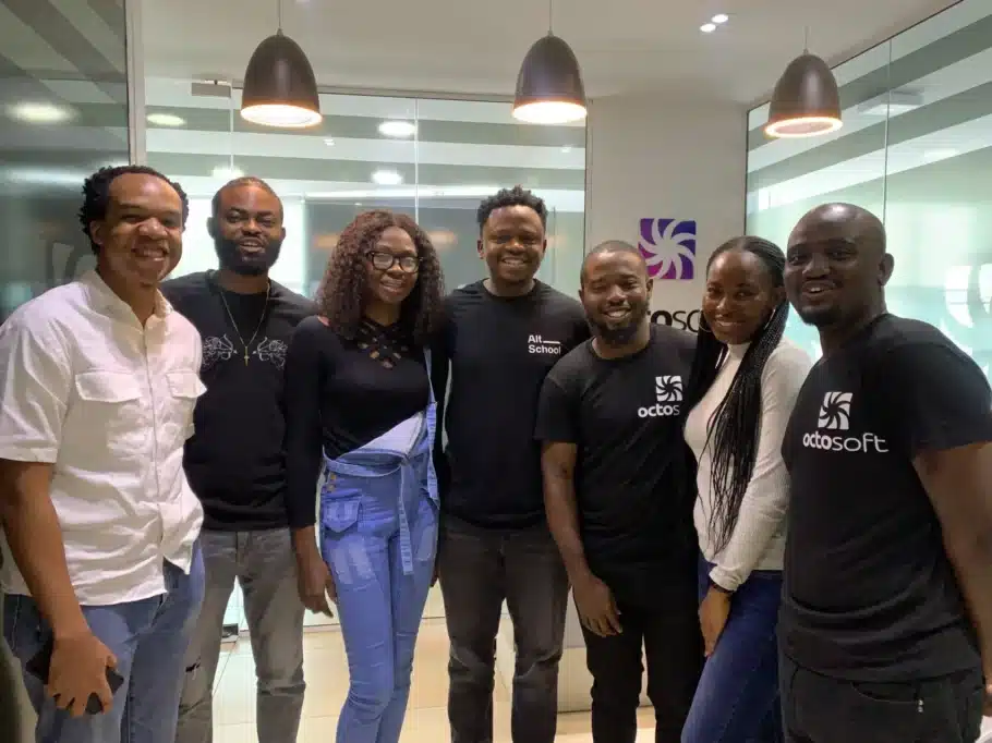 Africans spent 2.7m+ hours learning online. What's next for education on the continent? 4 AltSchool team with Octosoft 1