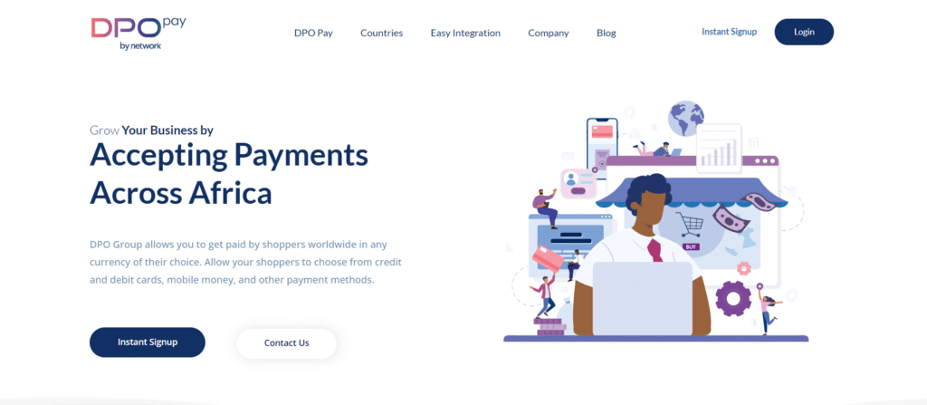 Top payment gateways for businesses in Nigeria — 2023 7 DPO Group