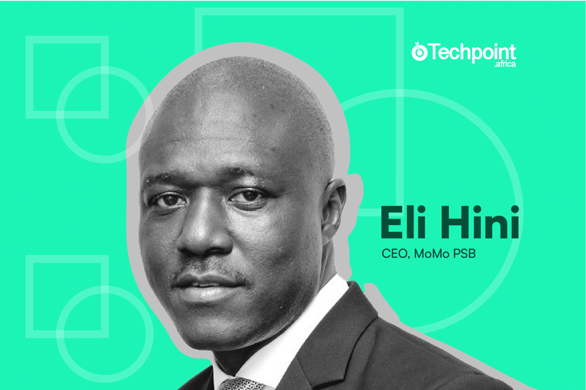 Our grand plan to unlock riches from Nigeria’s hidden wealth – MoMo PSB CEO, Eli Hini
