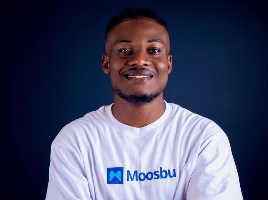 How this former Jumia sales consultant aims to revolutionise small business operations in Africa 1 Joshua Firima