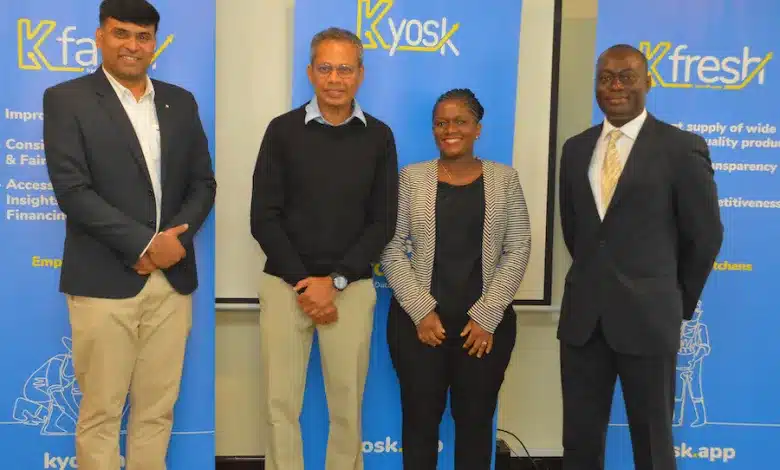 South Africa's Department of Justice fined R5 million over ransomware attack 2 Kyosk Digital Farm Fresh launch