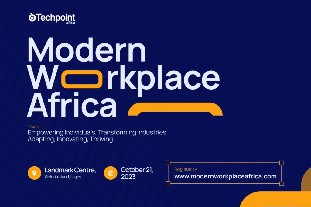 CBN increases benchmark interest rate 1 Modern Workplace Africa announcement banner