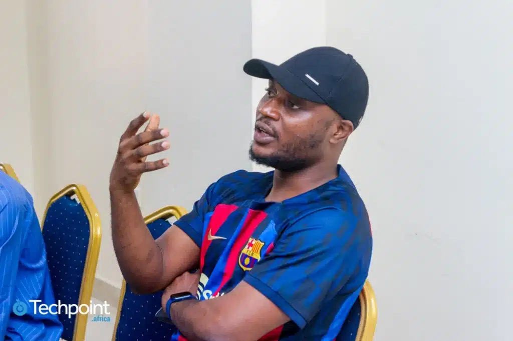 Pitch your startup, build new relationships, and learn at the Techpoint Pitch Friday 3 Q&A session at Pitch Friday