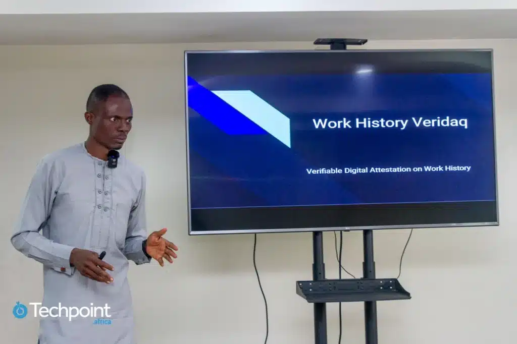 Duoiba, Internsify, and Veridaq take centre stage at Pitch Friday 3 PITCH FRIDAY 41