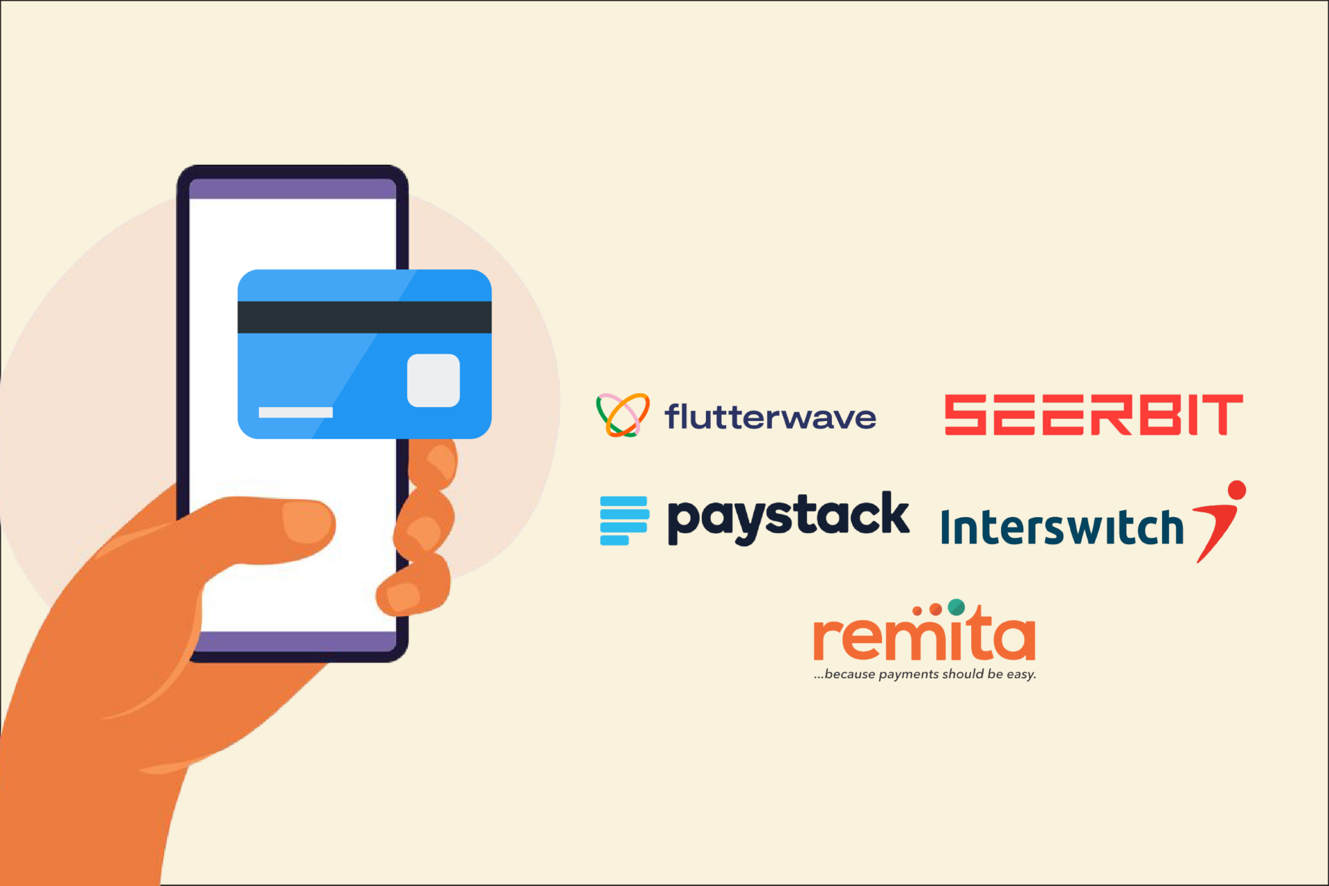 Top payment gateways for businesses in Nigeria — 2023