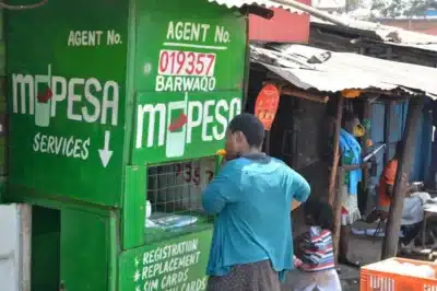 M-PESA