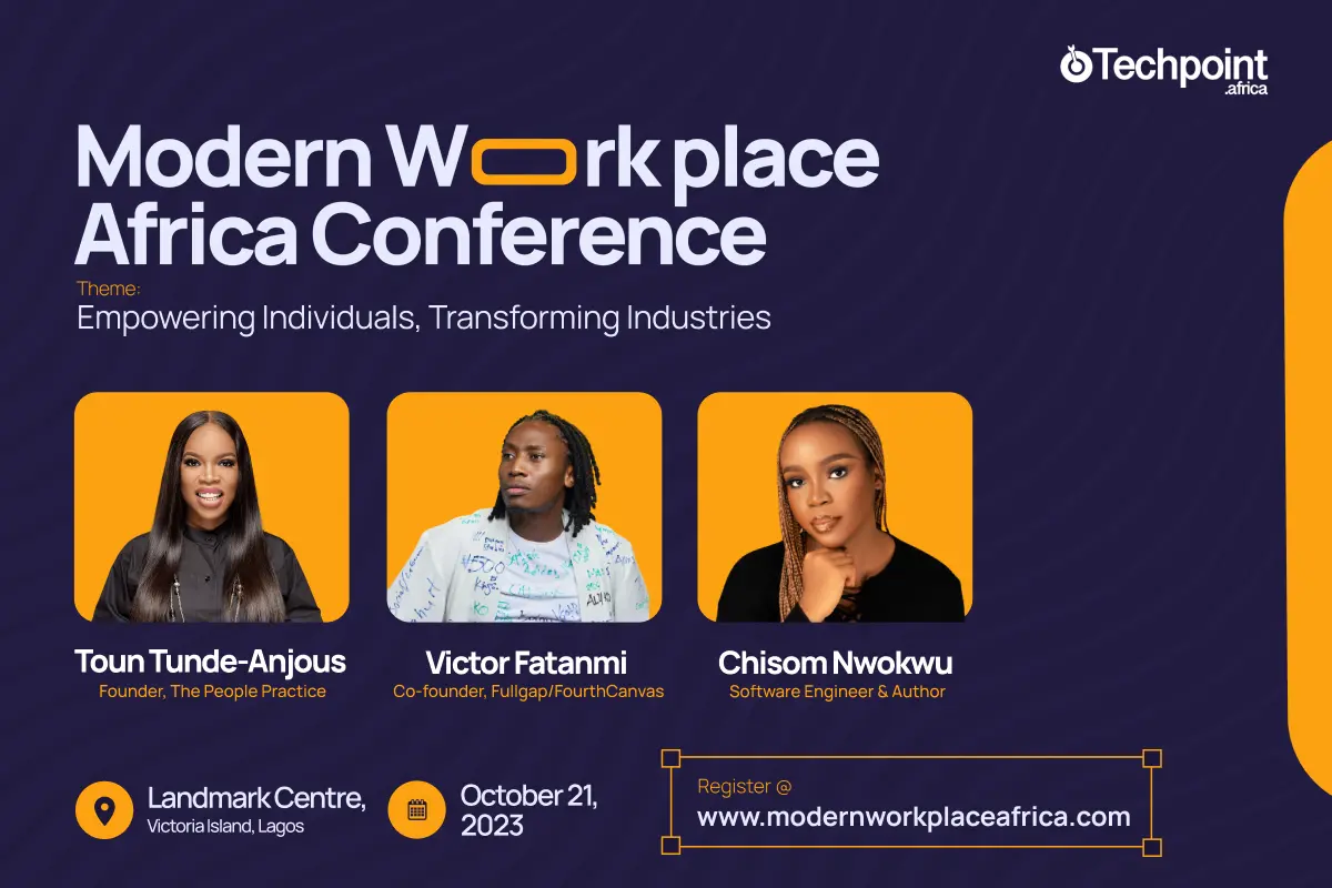 Unlock the future of work with these distinguished speakers at the Modern Workplace Africa Conference 2023 
