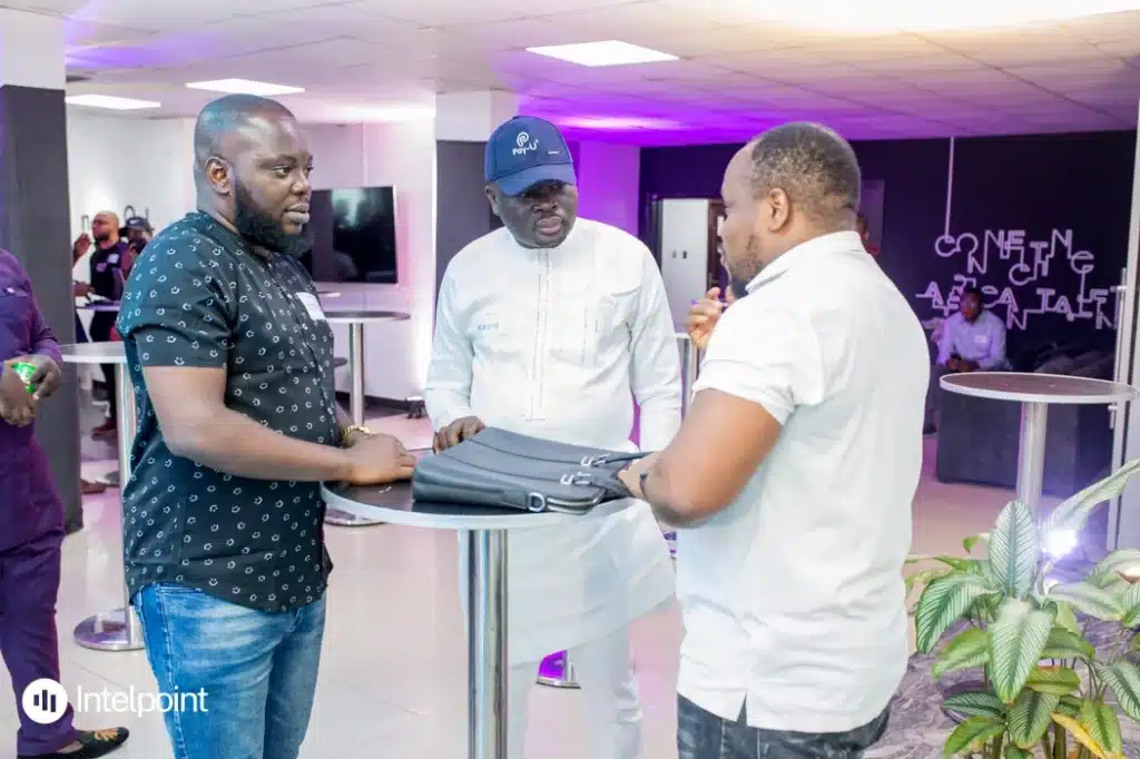 Some of the faces at the Nigerian Fintech Executive Mixer hosted by Intelpoint 4 Nigerian Fintech Executive Mixer 12