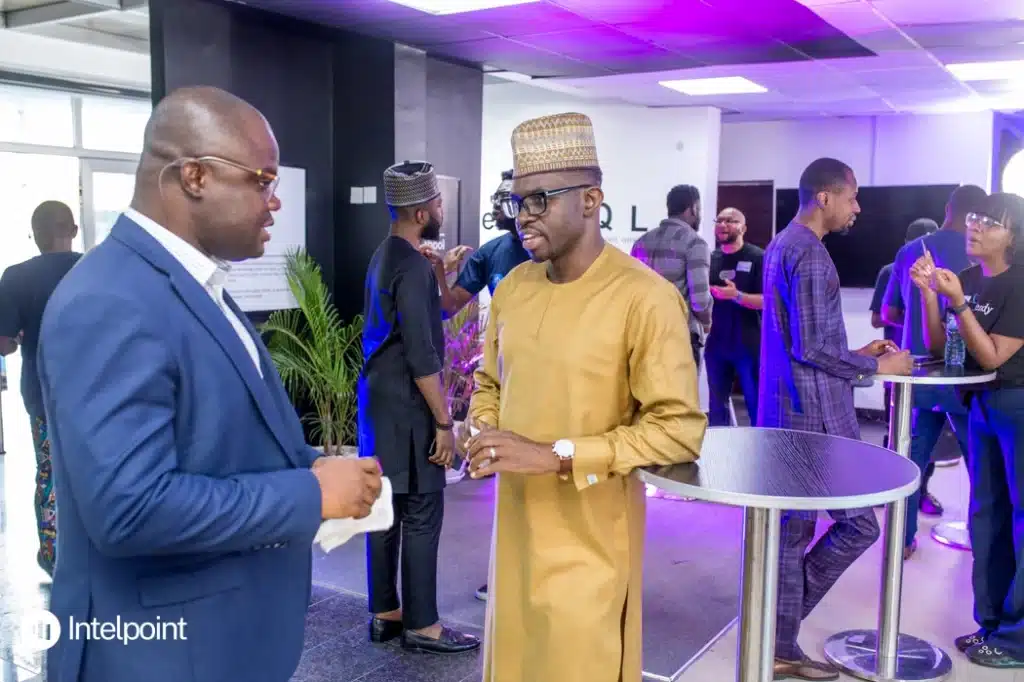 Some of the faces at the Nigerian Fintech Executive Mixer hosted by Intelpoint 2 Nigerian Fintech Executive Mixer 13