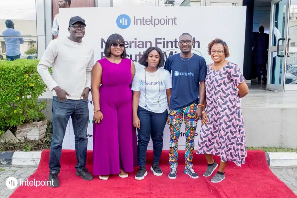 Some of the faces at the Nigerian Fintech Executive Mixer hosted by Intelpoint 11 Nigerian Fintech Executive Mixer 14