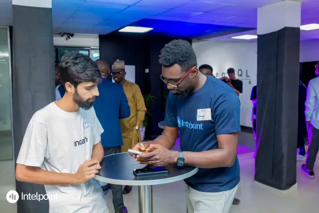 Some of the faces at the Nigerian Fintech Executive Mixer hosted by Intelpoint 7 Nigerian Fintech Executive Mixer 16