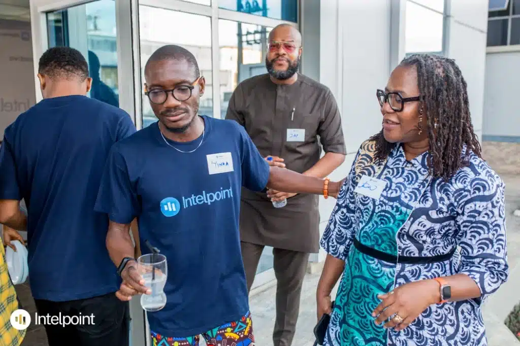 Some of the faces at the Nigerian Fintech Executive Mixer hosted by Intelpoint 1 Nigerian Fintech Executive Mixer 28