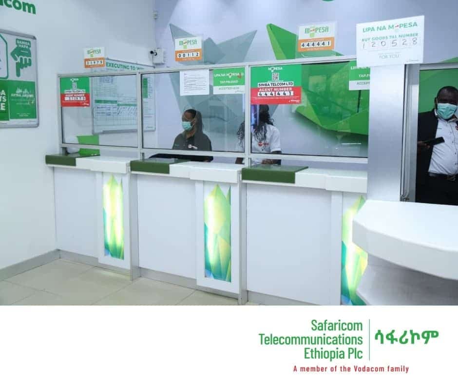Safaricom and Pezesha want to offer loans for small businesses in Kenya
