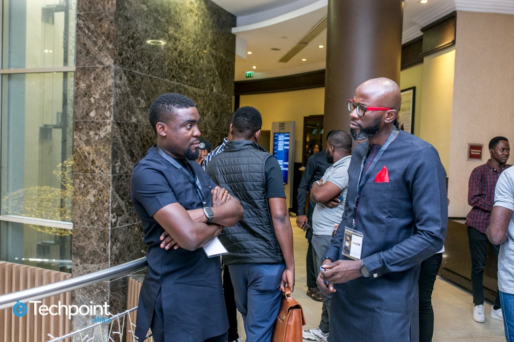 Join us for the Nigerian Fintech Executive Mixer