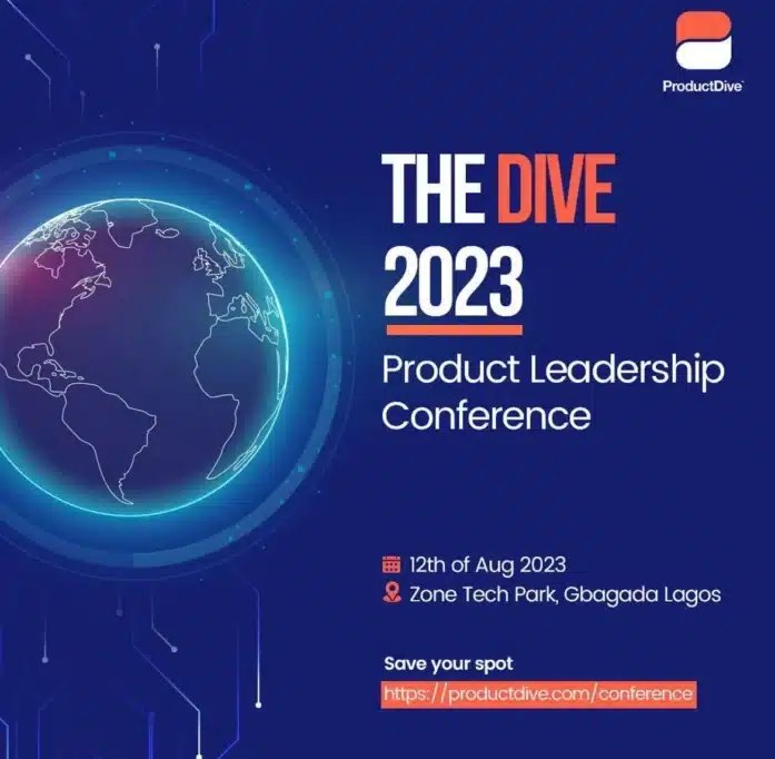 From ProductDive to uniting product leaders at The Dive 2023 conference: How Tobi Otokiti is empowering present and future product managers 2 The Dive 2