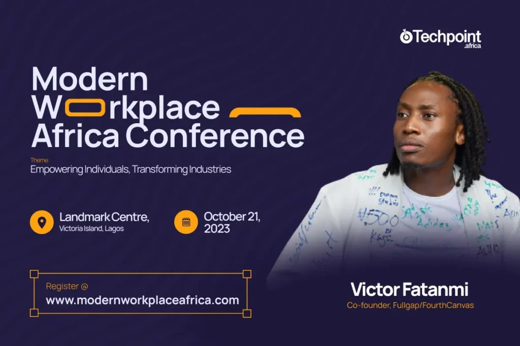 Unlock the future of work with these distinguished speakers at the Modern Workplace Africa Conference 2023 1 Victor Fatanmi