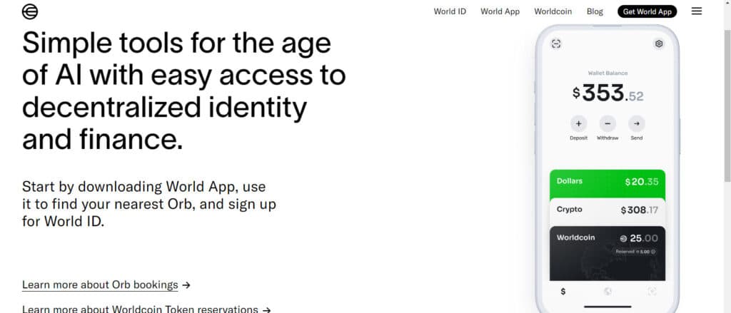 Why are Kenyans scanning their eyes for $50? 11 questions about Worldcoin answered 2 image 38