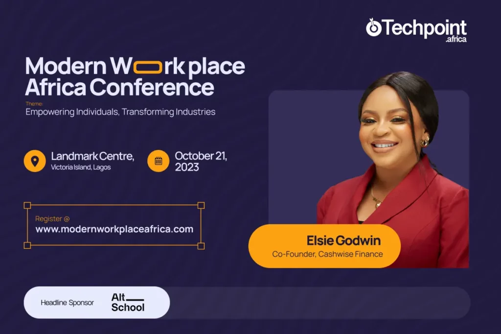 Meet the expert speakers redefining work at the Modern Workplace Africa Conference (MWAC) 3 Elsie Godwin 2