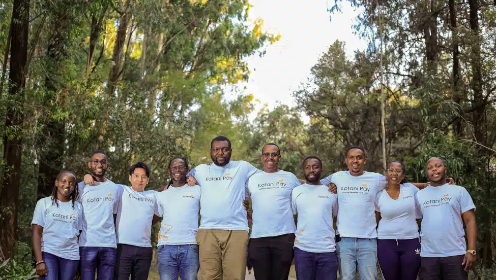 Kotani Pay receives a $2m pre-seed to support offline cross-border crypto payments in Africa