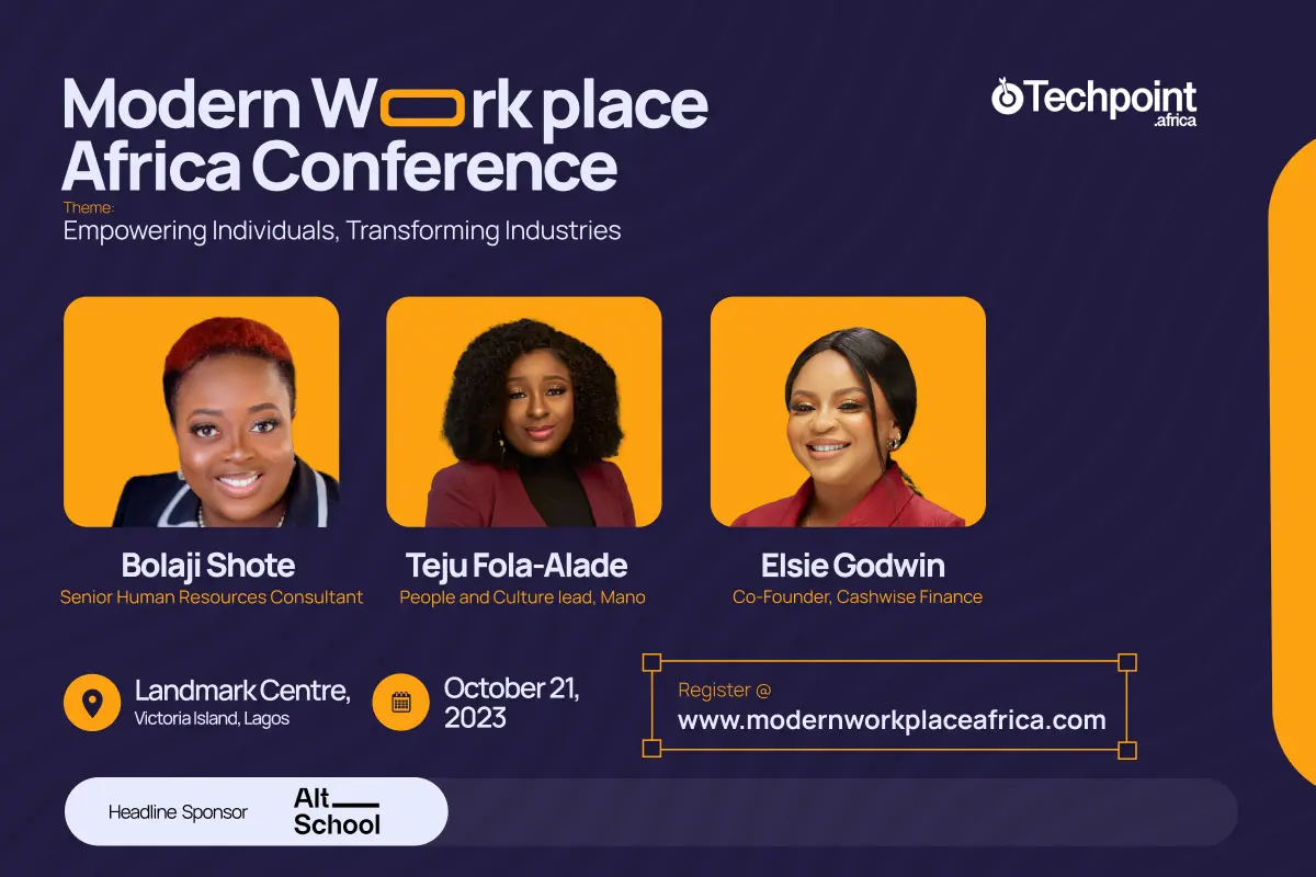 Meet the expert speakers redefining work at the Modern Workplace Africa Conference (MWAC)