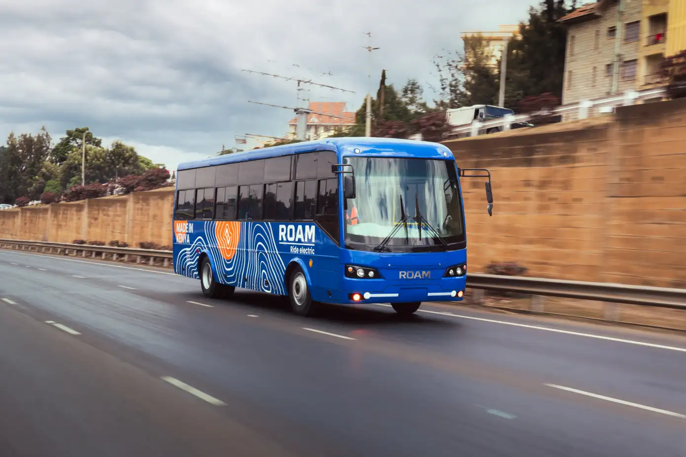 Kenya’s Roam secures $24 million to boost EV production in Africa
