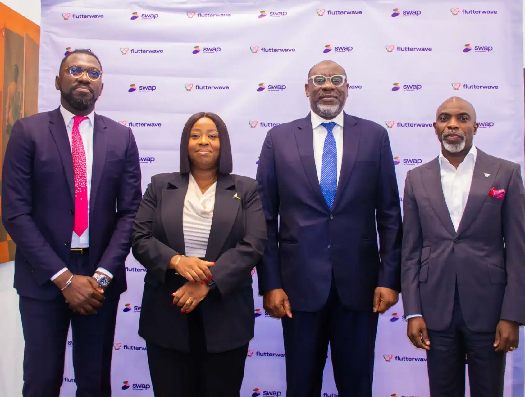 CBN backs Swap, Flutterwave’s answer to Nigeria’s FX problems