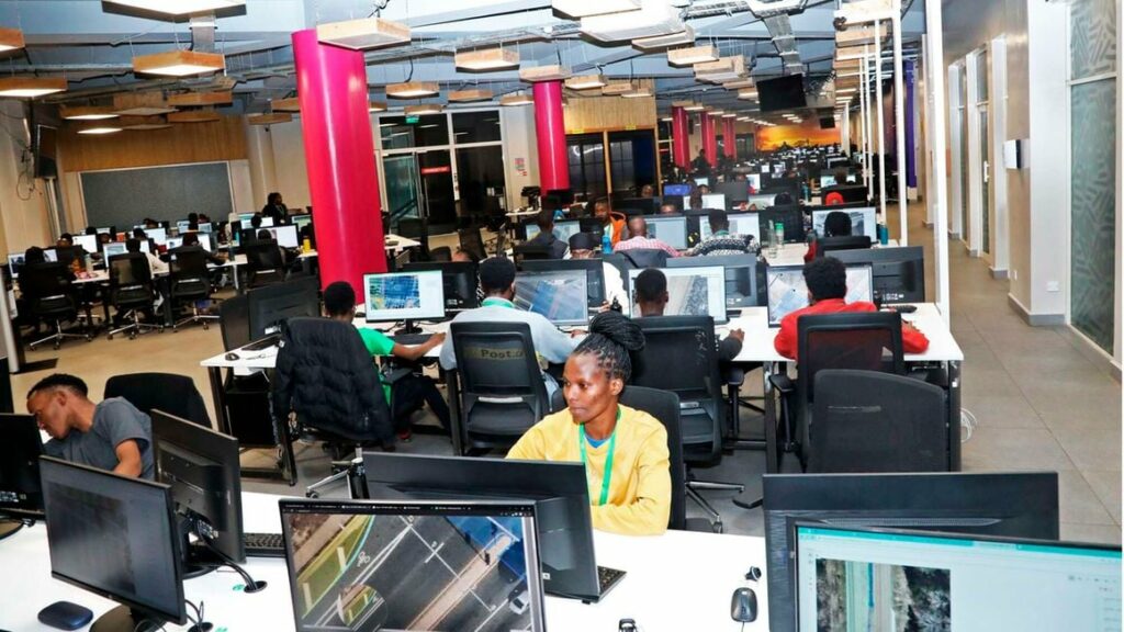 Ghana lost $4.32m in six months to cyber fraud 3 samasource