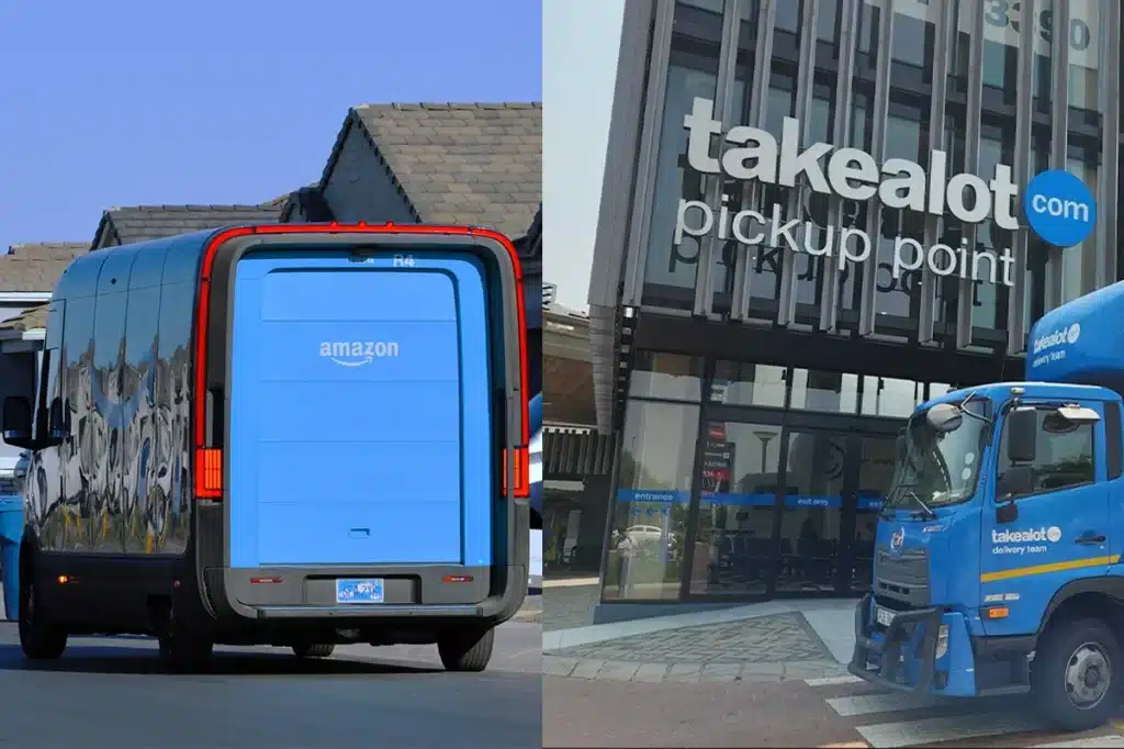 Bolt and Uber respond to alleged murder of three drivers 1 Amazon vs Takealot