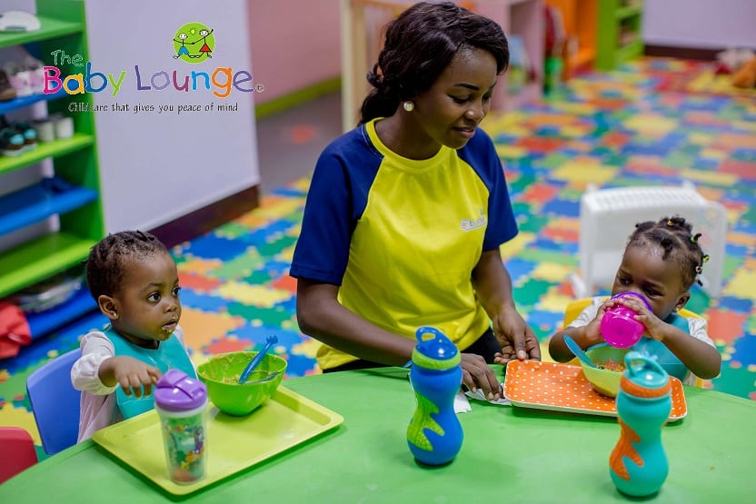Have kids and want to attend the Modern Workplace Africa Conference? We’ve got you covered courtesy of The Baby Lounge 1 BL 6 2 scaled 1