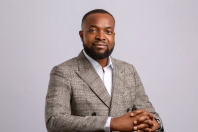 Nigeria’s Minister of Communications, Technology, and Innovation, Bosun Tijani