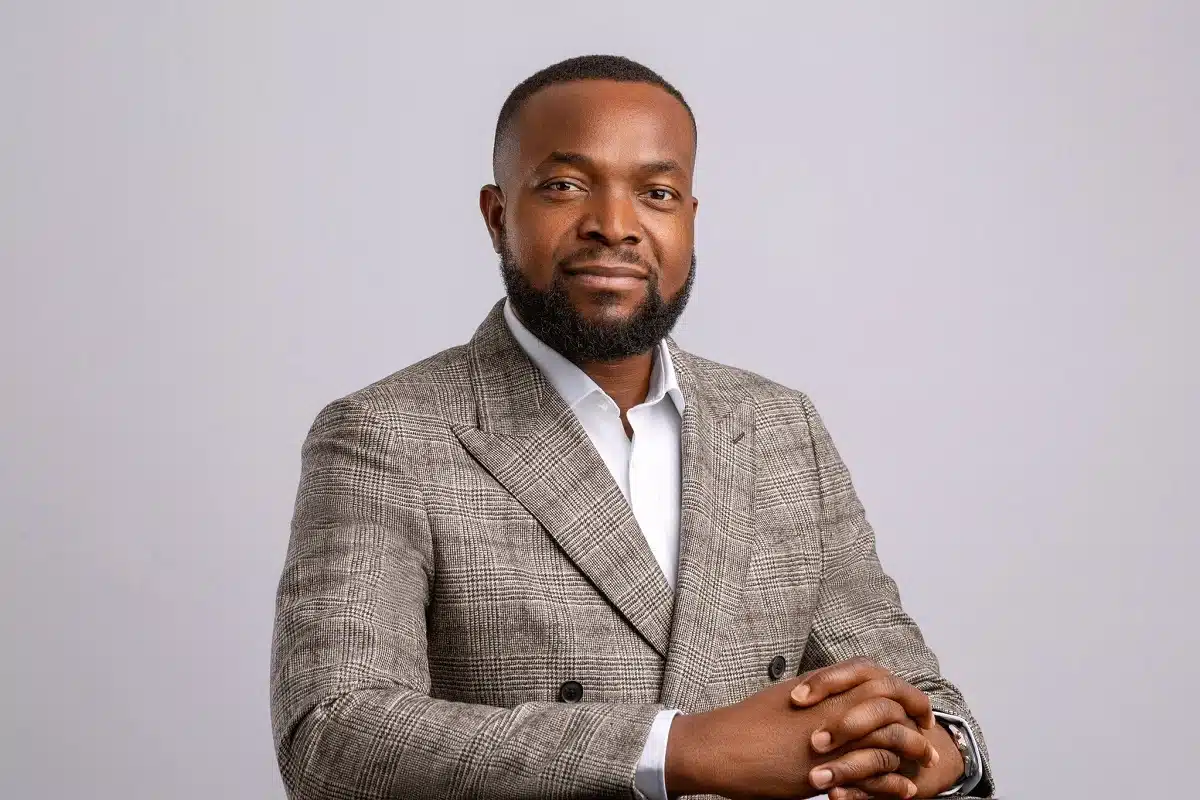 Nigeria’s Minister of Communications, Technology, and Innovation, Bosun Tijani