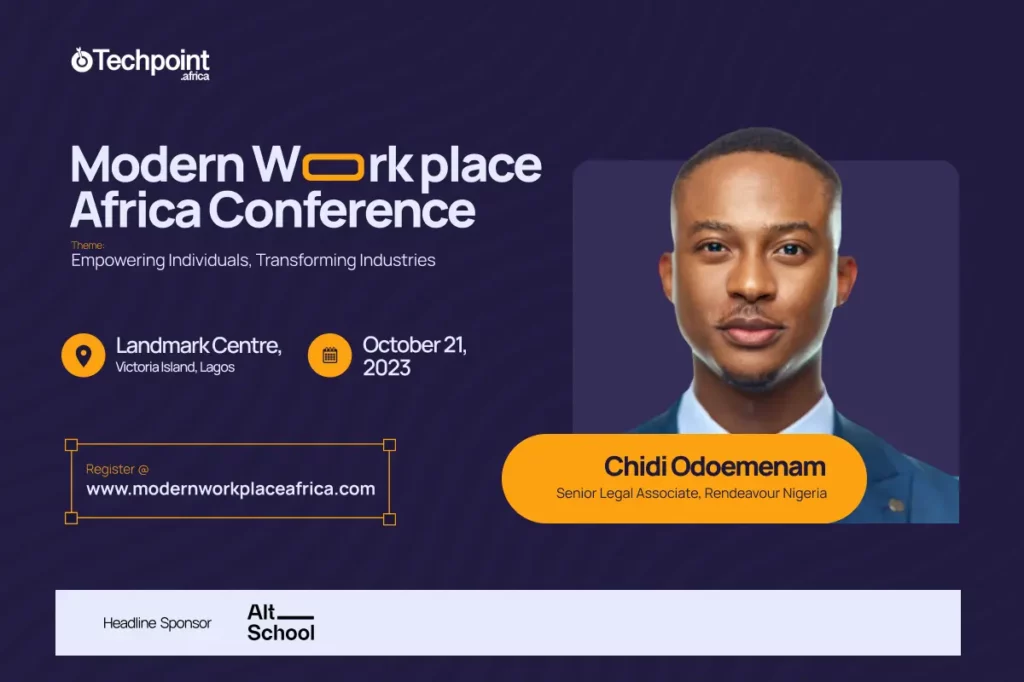Join our speakers for a day of cutting-edge insights at MWAC 6 Chidi