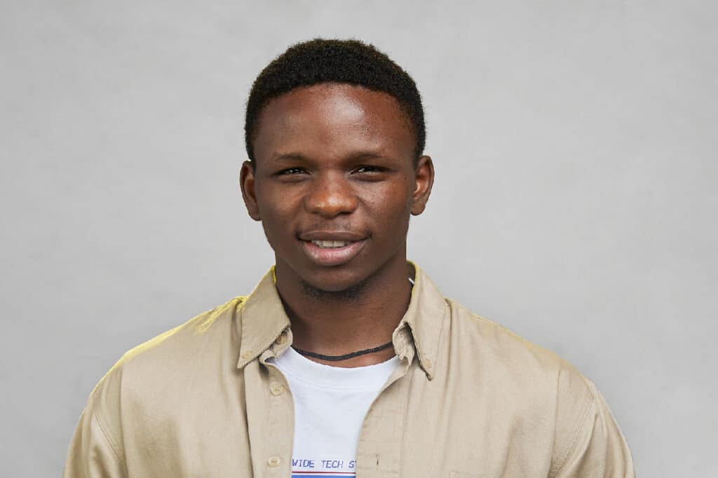 Inside Endowd’s plan to become the financial partner for international students 2 David Odeyinka, Co-founder and CTO, Endowd