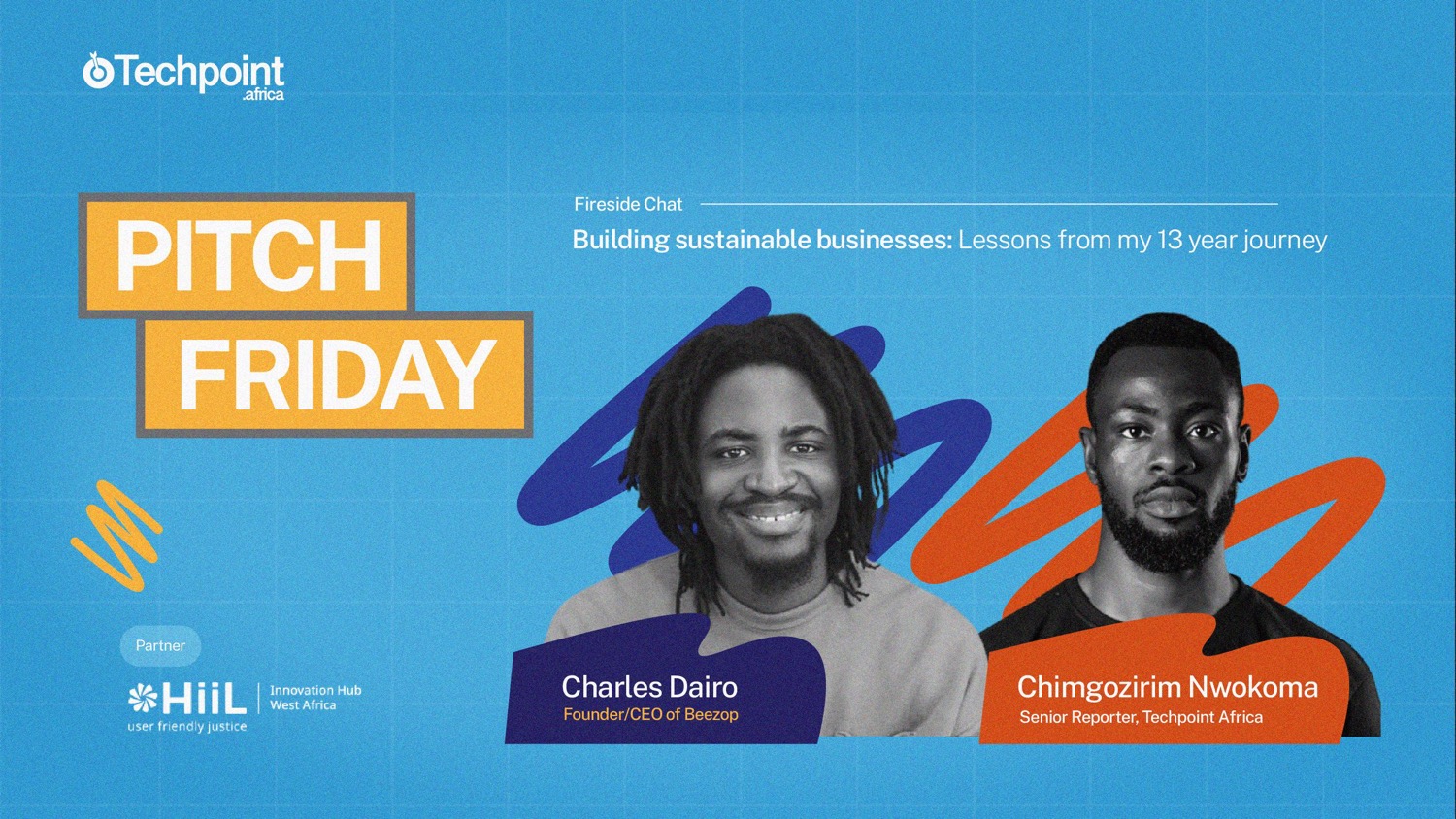 Pitch Friday: Learn how to build successful products for the African market