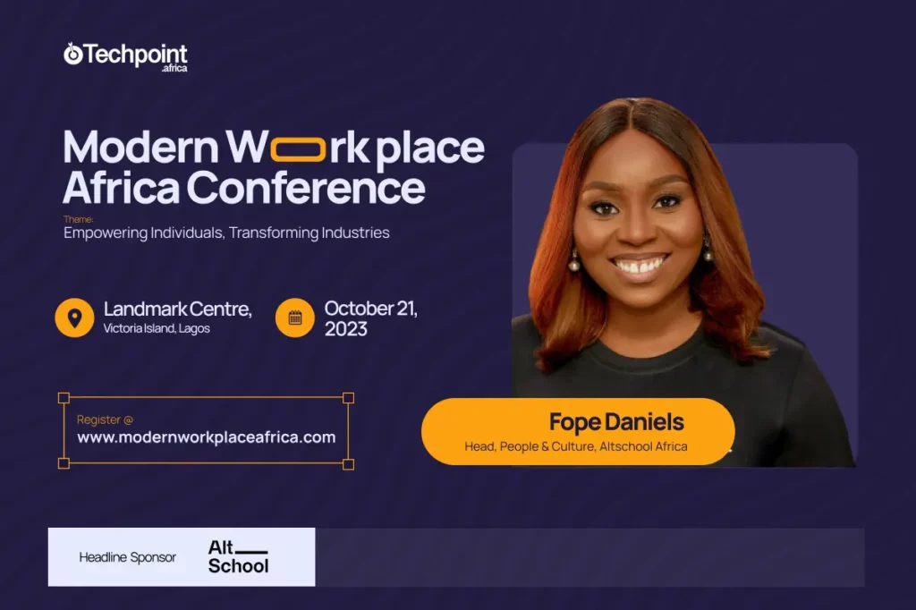 Join our speakers for a day of cutting-edge insights at MWAC 4 Fope