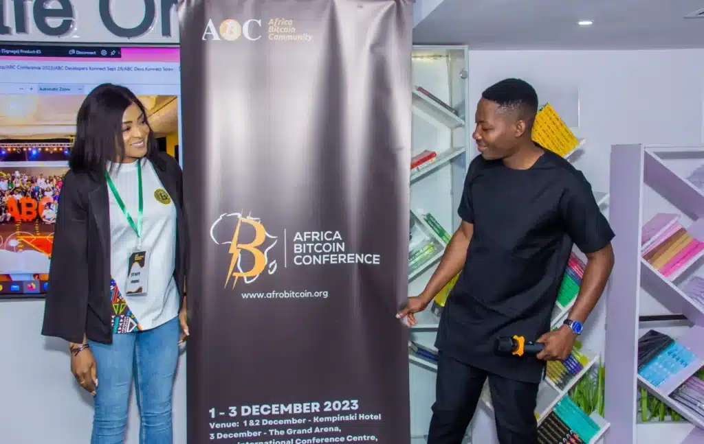 Bitcoin developers and community members congregate at the Africa Bitcoin Conference Developers Konnect 1 IMG 1982