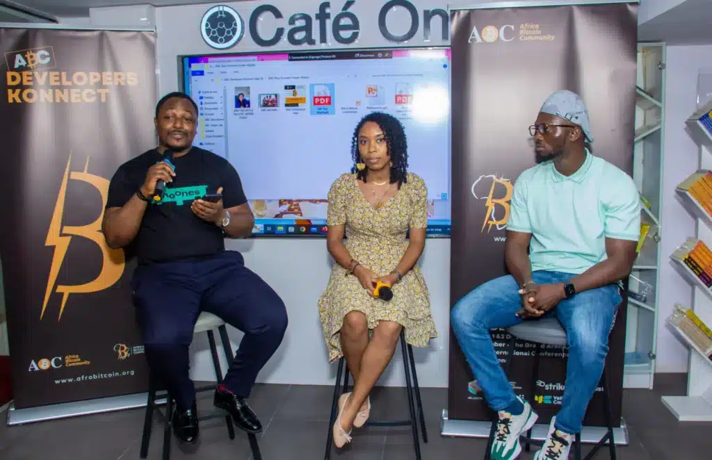 Bitcoin developers and community members congregate at the Africa Bitcoin Conference Developers Konnect 2 IMG 1994