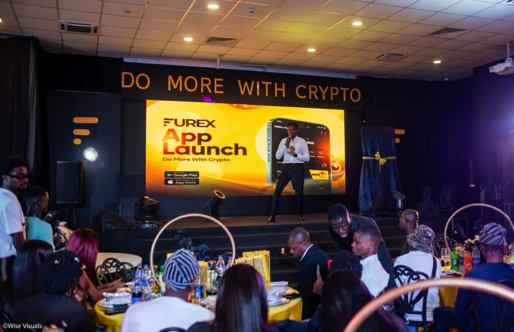 Furex aims to revolutionise digital asset trading with the launch of its mobile application 2 IMG 7420 1
